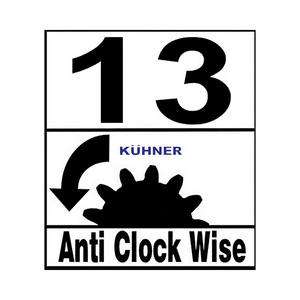 Motorino d'avviamento compatibile per MERCEDES-BENZ B-CLASS B 220 4-matic (246.247) benzina (KW: 135, HP: 184) dal 2013 al - Product Image 3