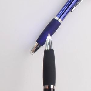Promotional Good Quality Custom Logo Metal Ballpoint <b>Pen</b> With Lighting Logo - Product Image 6