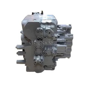 Belparts excavator ZX200-6 EX120-6 control valve 4178811 4224900 4210509 4398652 4478056 439-8652 main valves for hitachi