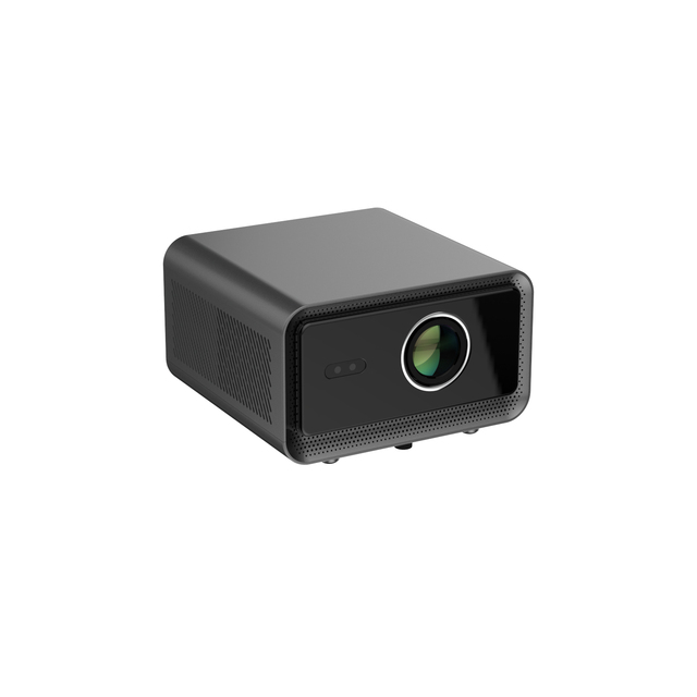 Portable Smart Projector, Android 12 + Netflix + Massive App Library