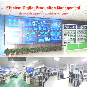 Chico OEM tùy chỉnh bảng mạch in (pcba) Nguồn không khí điều khiển bơm nhiệt cho hệ thống thương mại ISO9001 chứng nhận - Product Image 4