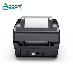 Impresora de Etiquetas de Código de Barras Térmica Directa OCOM OCBP-020 de 3 Pulgadas para Guías de Envío - Product Image 4