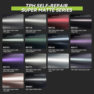 Wholesale Price PET TPH TPU Color PPF <strong>Car</strong> Wrap <strong>Vinyl</strong> Full Body Color Change Film TPU Color PPF Film <strong>Car</strong> <strong>Vinyl</strong> Wrapping for <strong>Car</strong> - Product Image 5