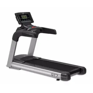 Leekon LED Display Gym Running Machine Fitness Equipment AC Motorized Commercial Electric Treadmills Cardio Treadmill Machine