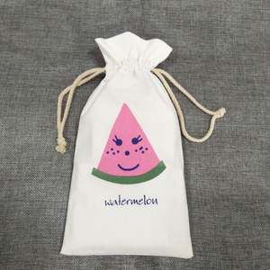 Bolsa de Regalo de Lona de Algodón con Cordón para Joyas, Contenedor de Velas para sus Artículos de Lujo - Product Image 4