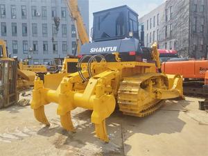 Alta calidad usada marca China Shantui Sd22 Bulldozer en buenas condiciones - Product Image 4