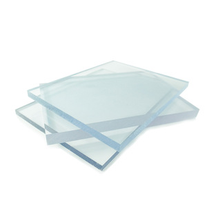 Transparent Polycarbonate Sheet 12mm 1.22x2.44m Durable For Interior Partitions And Advertising Boards - Product Image 4