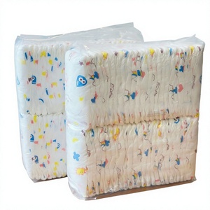 Pañales de Bebé XTX Ultra Suaves y Transpirables de Pulpa de Madera y Algodón, Súper Absorbentes, a Prueba de Fugas, Pantalones de Entrenamiento para Recién Nacidos, Tallas S, M, L, XL - Product Image 3
