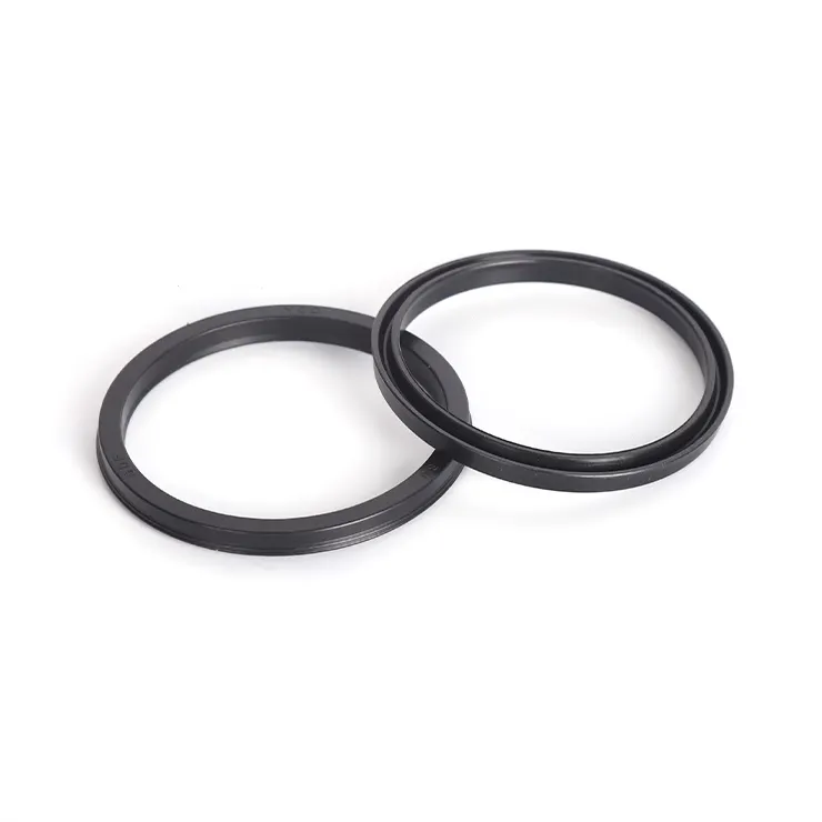 Custom Moulded NBR FKM Silicone EPDM Rubber Washer Seals FPM Rectangular Square round Gasket Seal