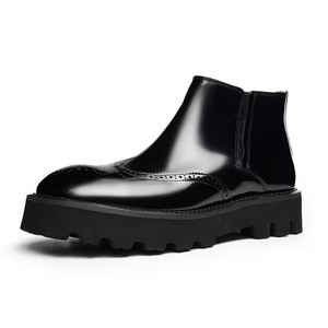 Zapatos de Cuero Formales de Negocios para Hombre, Último Estilo, a la Moda, de Alta Calidad, Clásicos, Casuales, Cómodos - Product Image 3