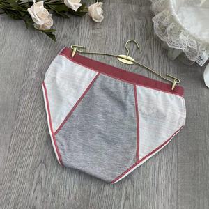 Culottes menstruelles en coton pour filles, anti-fuites, respirantes, imprimées mignonnes - Product Image 6