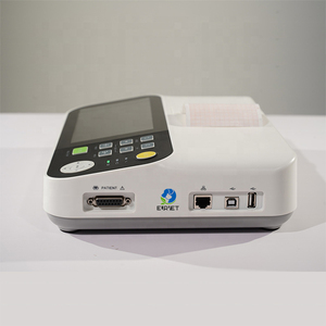 EUR VET Hot <strong>Sales</strong> Veterinary Equipment Built-in Print Medical Ecg Digital Electrocardiogram Device ECG <strong>Machine</strong> - Product Image 2