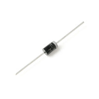 Diode redresseuse à récupération ultra-rapide MUR460 600V 4A, diode de commutation à haute efficacité