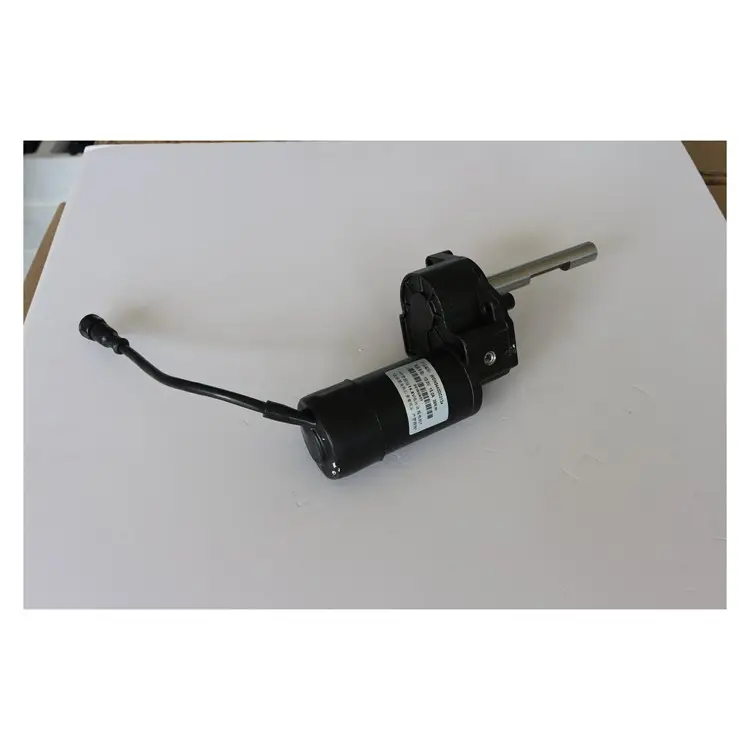 China Grote Fabriek Goede Prijs 24W 12 V 10.5r/Min Motor Dc 12 Volt Pedaal Motor Dc Motor