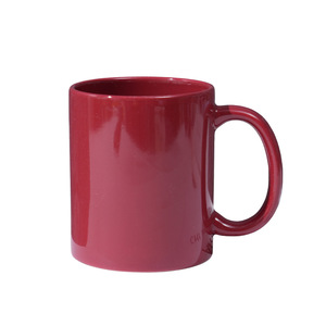 Sublimation Blank <strong>Ceramic</strong> <strong>Mugs</strong> with Big C Handle Customizable DIY <strong>Mugs</strong> for Business Gifts, Promotional Items - Product Image 4