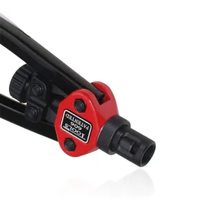 Manual Riveting <b>Tool</b> Threaded Insert Riveter Steel <b>Hand</b> <b>Tool</b> with Hex Handle and Installer for Metal Assembly - Product Image 3