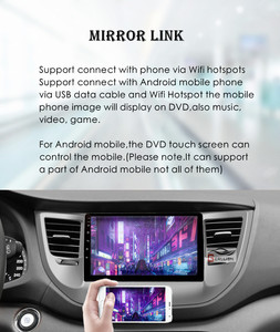 Android Car Dvd <span class=keywords><strong>Player</strong></span> Đài Phát Thanh Stereo Cho Hyundai Tucson IX35 2015 2016 2017 Đa Phương Tiện Gps Navigation - Product Image 5