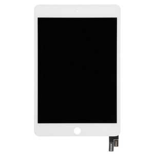 Pantalla LCD completa y táctil para iPad Mini 4 Blanco - Product Image 1
