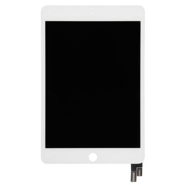 Full TFT LCD and Touch Screen 7.0 for iPad Mini 4 White