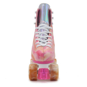 Patins à roulettes de <span class=keywords><strong>taille</strong></span> fixe, 4 roues, Quads, Old School, patinage artistique, patins à roulettes de cortège - Product Image 2