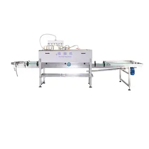 Mini Pvc/pet Suppliers Pvc Steam Sleeve Shrink Labeling Machine