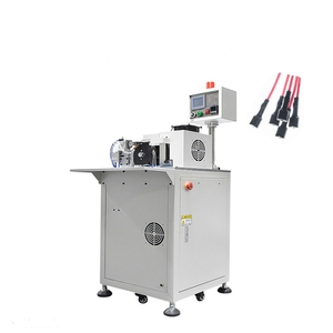 Wire Cable Insulated Heat Shrinkable Tube Inserting Machine - Product Image 2