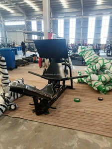 Máquina <span class=keywords><strong>de</strong></span> fuerza para <span class=keywords><strong>gimnasio</strong></span> <span class=keywords><strong>Cybex</strong></span> Hack Squat Classic Commercial Future Power X Strength Equipment Reloaded - Product Image 6