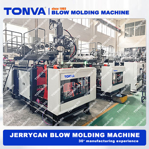 Machine de soufflage automatique pour la fabrication de fûts et bouteilles en <span class=keywords><strong>plastique</strong></span> - Product Image 5