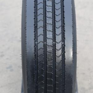 Pneu de camion tubeless LCH T-REX TBR 265/70R19.5 285/70R19.5 255/70R22.5 275/70R22.5 315/60R22.5 pour essieu avant et remorque - Vente en gros - Product Image 5