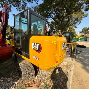 รถขุดไฮดรอลิกมือสอง Caterpillar 6 ตัน รุ่น CAT306E2 ประหยัดน้ำมันและทรงพลัง พร้อมเครื่องยนต์และมอเตอร์ ผลิตในญี่ปุ่น - Product Image 1
