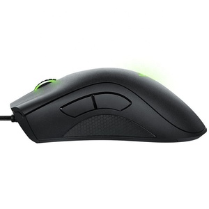<span class=keywords><strong>Souris</strong></span> de Jeu Filaire <span class=keywords><strong>Razer</strong></span> DeathAdder Essential 5 Boutons Hyperesponse <span class=keywords><strong>Souris</strong></span> Optique 6400 DPI - Product Image 5