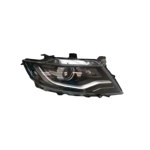 Lampu depan Halogen untuk 2016 2017 2018 lampu depan mobil LINCOLN MKX dengan lampu depan AFS FO2519142 FA1Z13008A