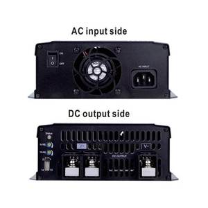 Cargador de Baterías Mean Well NPP 1700 12, Fuente de Alimentación Industrial de Escritorio de 1700W y 12V - Product Image 1