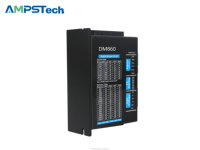 Controlador de Motor Paso a Paso AMPSTech 24-40VDC 7.2A DM860 para Motores Paso a Paso NEMA23 y NEMA34