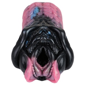 Masturbador Masculino de un Solo Canal GEEBA, Vagina Alienígena, Coño Monstruoso, Coño de Bolsillo de Fantasía, Vagina Artificial para Hombres - Product Image 1