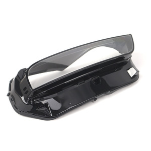 Couvre-phare pour BMW X7 G07 24 26, matériau PC, gauche et droite, compatible avec l'éclairage automobile, garniture de phare - Product Image 4