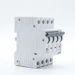 Salidas de diseño clásico y contactor de disyuntor de CC 220V Disyuntores en miniatura a buen precio