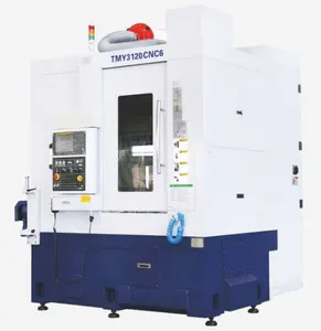 Y3125 CNC produsen profesional gear cutting sharping CNC mesin hobbing untuk dijual