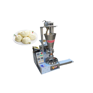 Tùy chỉnh hơi nước bao hình dạng tùy chỉnh hấp Bun dây cắt cookie làm cho tự động falafel Mochi Maker arancini/MOONCAKE máy - Product Image 1