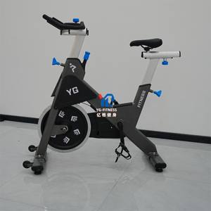 Bicicleta de <span class=keywords><strong>Spinning</strong></span> Magnética YG-S009 YG Fitness, Bicicleta de <span class=keywords><strong>Spinning</strong></span> Comercial, Bicicleta de Ejercicio, Bicicleta de <span class=keywords><strong>Spinning</strong></span> <span class=keywords><strong>Profesional</strong></span> Magnética - Product Image 2