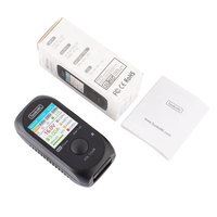 Chargeur rapide ToolkitRC M4 Pocket DC 80W 5A avec entrées XT30 XT60 et USB-C pour batteries LiPo 1-4S