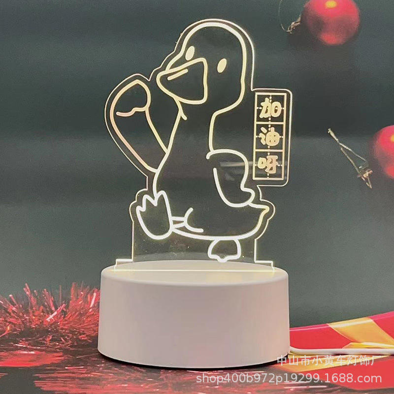 Luz amarilla USB Plug-In