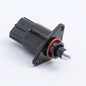 มอเตอร์ควบคุมรอบเดินเบา วาล์วลมรอบเดินเบา AC420 4591611AA 2166506 สำหรับ Chrysler PT Cruiser Sebring Dodge Stratus Jeep Liberty Wrangler - Product Image 1