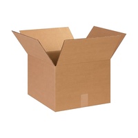 Boîte en carton d'emballage de papier ondulé de doublure d'éponge de boîte en carton de maître mobile écologique sur mesure pour l'expédition