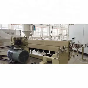 SJ90 Plastic Extrusie Lijn Plastic Pijp Making Machine Pvc Pe Pp Extruder Extruderen Machine