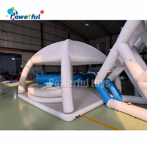 Tenda panggung tiup <span class=keywords><strong>2025</strong></span> tiup, tenda pesta pulau air mengambang laut musim panas - Product Image 2