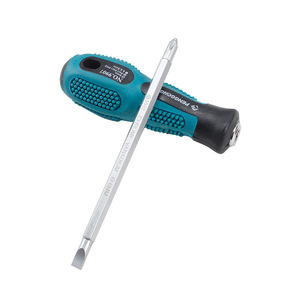 Peng Gong 2-Way Screwdriver 250 Mm Chrome Vanadium Steel Magnetic Dual Purpose Repair <b>Tool</b> - Product Image 4