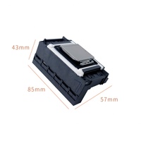 Tête d'impression Xp600 100% pour imprimante Xp600 1080P 1080, tête d'impression Allwin Xp600, tête d'impression DTF, pièce de rechange pour imprimante OEM Xp600, 4 têtes