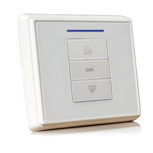 Беспроводной вход питания постоянного тока Одноканальный настенного типа передатчик - Product Image 1