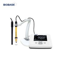 BIOBASE China Benchtop Multiparameter Meter PH-CD100 Layar LCD Resolusi Tinggi Multiparameter Meter untuk Laboratorium
